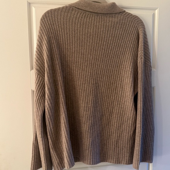 Reformation Fantino Cashmere Cardigan - Picture 6 of 6